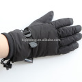 Professioneller wasserdichter Winter Erwachsene Skifahren Handschuh mit Thinsulate